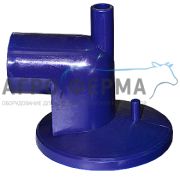 Крышка молокоопорожнителя, АДС 09.01.008, БЕЛАРУСЬ