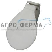 Язык автопоилки индивидуальной, пластмассовый, БЕЛАРУСЬ