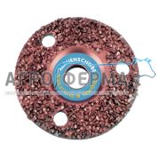 Диск для обработки копыт Ø 125мм, плотное нанесение, ГЕРМАНИЯ