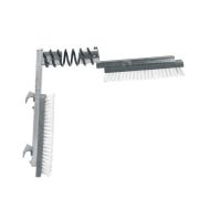 Щетка-чесалка, Г-образная, 860х120х790мм, БЕЛАРУСЬ