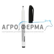 Маркер для маркировки бирок, тонкий, черный, ГЕРМАНИЯ