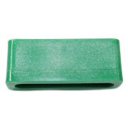 Шлиц для фиксации респондера, зелёный, пластиковый ГЕРМАНИЯ