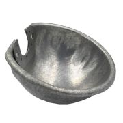 Чаша поилки автоматической индивидуальной, оцинкованной, РОССИЯ