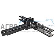 Цепь наклонного транспортера, ТСН-3.0Б (13м), РОССИЯ