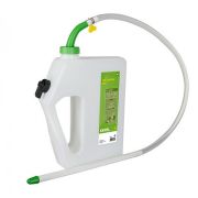 Бутылка для выпойки телят, 4 л, с гибким зондом, ГЕРМАНИЯ