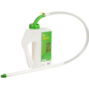 Бутылка для выпойки телят, 2 л, с гибким зондом, ГЕРМАНИЯ