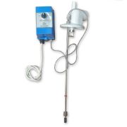 Блок управления молочным насосом, поплавковый, с герконовым датчиком