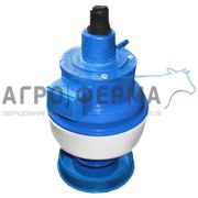 Вакуумрегулятор воздушный, 60-180 м3/ч, УДА 03.04.000, БЕЛАРУСЬ