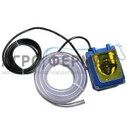 Насос дозирующий, 220V, 18 л/ч, перистальтический с регулировкой производительности, ИТАЛИЯ