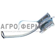 Держатель бутылки для сухого корма, металлический, ГЕРМАНИЯ