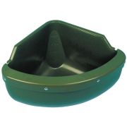 Кормушка для лошадей, угловая, 31л, ГЕРМАНИЯ