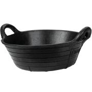 Кормушка резиновая (таз), 11л, ГЕРМАНИЯ