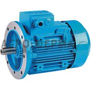 Электродвигатель, АИР 132S4У2, 7,5 кВт, 1500 об/мин, на лапах