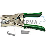 Тавратор для металлических бирок, РОССИЯ