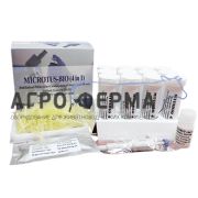 Тест на антибиотики, MICROTUS-BIO (4 в 1)