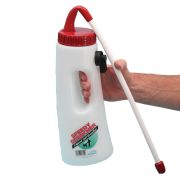 Бутылка для сухого и жидкого корма, 4 л, SpeedyDrencher XL, ГЕРМАНИЯ