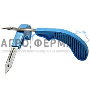 Нож-аппликатор под одинарные бирки, РОССИЯ