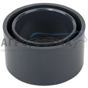 Кольцо редук. ПВХ, Ø 110х90мм, (под клеевое соедин.), РОССИЯ