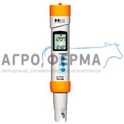 рН метр PH200 влагозащитный герметичный, термометр °C, США