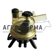 Коллектор попарного доения, 150 мл, пластмассовый, DeLaval, ШВЕЦИЯ