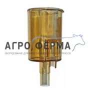 Стакан индикатора потока молока, DeLaval, ШВЕЦИЯ