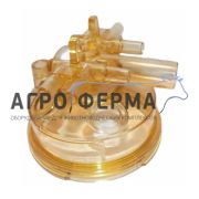 Крышка коллектора MC53, 360мл, (аналог Delaval), КИТАЙ