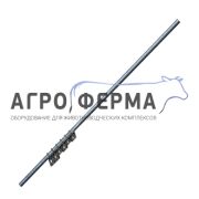 Коллектор промывки, оцинков. сталь, верхний, (аналог АДС 13.00.000), РОССИЯ