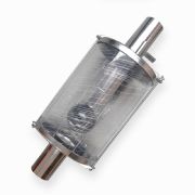 Камера санитарная (молокоопорожнителя), (нерж. сталь), 8л, ТУРЦИЯ