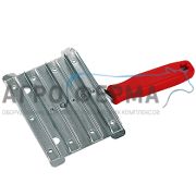 Скребок стальной, 8-рядный, ПОЛЬША