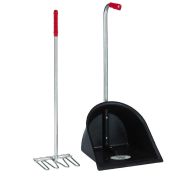 Набор для уборки конюшни Mistboy, 90 см, ГЕРМАНИЯ