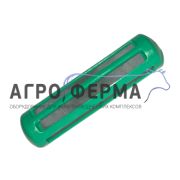 Магнит профилактический, с оболочкой, керамический, 23,5x10х100мм, ТУРЦИЯ