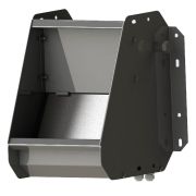 Автопоилка групповая, нержавеющая, с заслонкой, 8л, БЕЛАРУСЬ