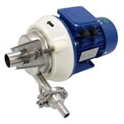 Насос молочный нерж.корпус, нерж.тарелка, 6,5 м3/ч, модерниз., БЕЛАРУСЬ