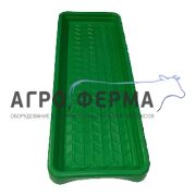 Ванна для обработки копыт, 2300х810х150мм, 200л, РОССИЯ