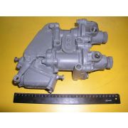 Кран тормозной 700.35.00.090-2 без датчика на стоп-сигнал