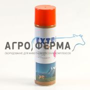 Чернила для маркировки животных, в аэрозоли EXTRA Spray, красный, 500 мл, КИТАЙ