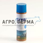 Чернила для маркировки животных, в аэрозоли EXTRA Spray, синий, 500 мл, КИТАЙ