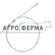 Ерш для молочных шлангов, 200см, Ø22мм, Interpuls, ИТАЛИЯ