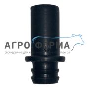 Штуцер крана молоковакуумного, Trico, ПОЛЬША