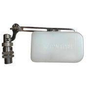 Клапан поплавковый, 35 л/мин, (1/2