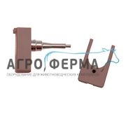 Вставка в тавратор,с белой иглой , РОССИЯ