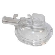 Крышка коллектора КДА, 250мл, КАД-250Н небьющ., БЕЛАРУСЬ