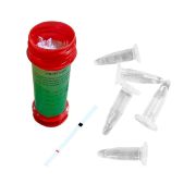 Тест на антибиотики 4в1 Милкгуард, (упак.100 шт), РОССИЯ