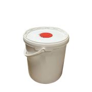 Салфетки одноразовые для протирки вымени 200х200, 1000шт, влажные в ведре, БЕЛАРУСЬ