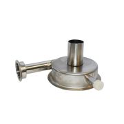 Корпус насоса молочного, НМУ-6Н/10ГДЗ нержавеющий, БЕЛАРУСЬ