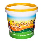 Крем для вымени «Зорька» с флорализином , 750г.