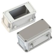 Корпус пластиковый для ТЭНов, 300х150х146, БЕЛАРУСЬ