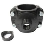 Врезка (седелка) ПНД 63х1/2'', РОССИЯ