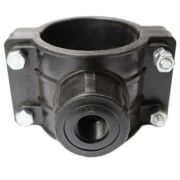 Врезка (седелка) ПНД 75х1'', РОССИЯ