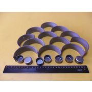 Вкладыши 236 ШН1 (236-1000104-В2) ДААЗ 8шт